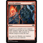 Acte de trahison / Act of Treason