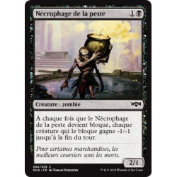 Nécrophage de la peste / Plague Wight