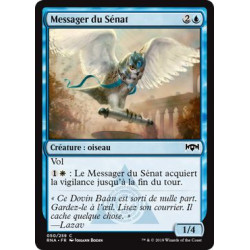 Messager du Sénat / Senate Courier