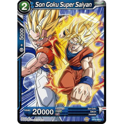 BT5-029 Son Goku Super Saiyan