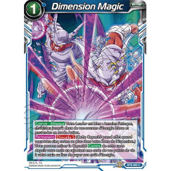 BT5-050 Dimension Magic