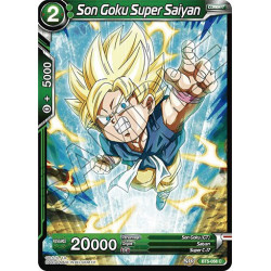 BT5-056 Son Goku Super Saiyan