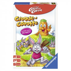 Croque-Carotte - Les Jeux Coup de Coeur