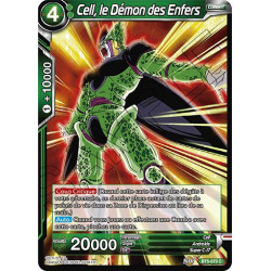 BT5-073 Cell, le Démon des Enfers