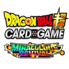 Set Uncos Miraculous Revival - DBS série 5