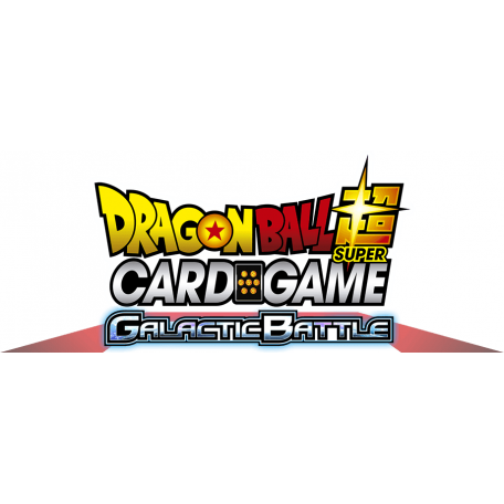 Set Communes Galatic Battle - DBS série 1