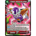 TB3-005 Freezer, Amorce de combat