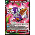 TB3-005 Freezer, Amorce de combat