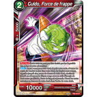 TB3-010 Guldo, Force de frappe
