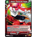 TB3-009 Jeese, Force de frappe