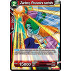 TB3-013 Zarbon, Pouvoirs cachés