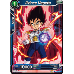TB3-023 Prince Vegeta