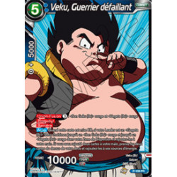 TB3 P-108 PR  Veku, Guerrier défaillant
