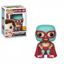 647 Nacho Libre - Chase * Limited Edition