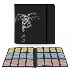 Portfolio Pro-Binder Deck Builder's Playset Noir