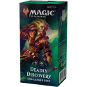 Challenger Deck 2019 : Deadly Discovery