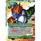 BT3-056 C-13 // C-13 fusionné, la soif de destruction