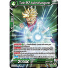 BT3-061 Trunks SS2, Justice intransigeante