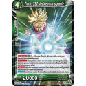 BT3-061 Trunks SS2, Justice intransigeante