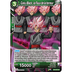 BT3-075 Goku Black, la Faux de la terreur