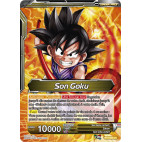 BT3-083 Son Goku // Son Goku, Gorille incontrôlable