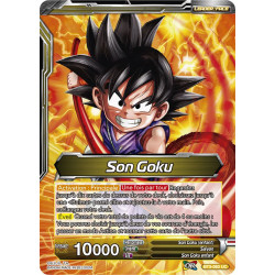 BT3-083 Son Goku // Son Goku, Gorille incontrôlable