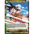 BT3-090 Son Goku, frappe sans faille