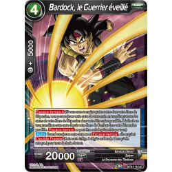 BT3-110 Bardock, le Guerrier éveillé
