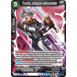BT3-112 Trunks, attaque inébranlable