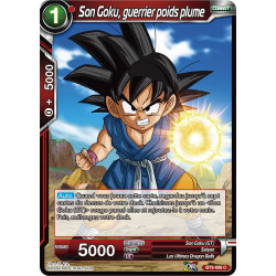 BT3-006 Son Goku, guerrier poids plume