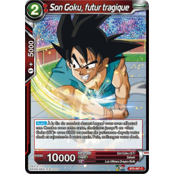 BT3-007 Son Goku, futur tragique