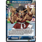 BT3-044 Mister Satan le fanfaron