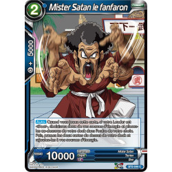 BT3-044 Mister Satan le fanfaron