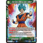 BT3-059 Son Goku SSB au coeur vaillant