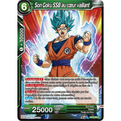 BT3-059 Son Goku SSB au coeur vaillant