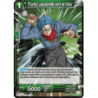 BT3-062 Trunks, passerelle vers le futur