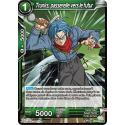BT3-062 Trunks, passerelle vers le futur