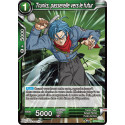 BT3-062 Trunks, passerelle vers le futur