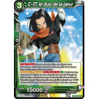 BT3-064 C-17, le duo de la peur