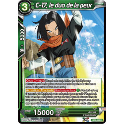 BT3-064 C-17, le duo de la peur