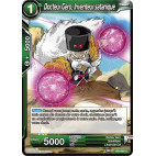 BT3-067 Docteur Gero, Inventeur satanique