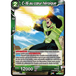 BT3-068 C-16 au cœur héroïque