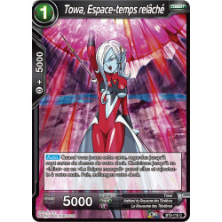 BT3-115 Towa, Espace-temps relâché