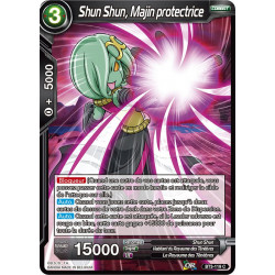 BT3-119 Shun Shun, Majin protectrice