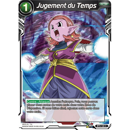 BT3-122 Jugement du Temps