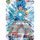 BT6-001 Son Goku et Vegeta / Gogeta SSB fusion parfaite