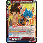 BT6-003 Son Goku SSB, énergie harmonisée