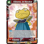 BT6-022 Kikono, le novice