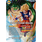 BT6-027 Son Goku, énergie retrouvée