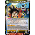 BT6-081 Son Goku, ange gardien